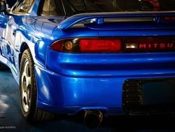 Usata 1991 Mitsubishi 3000 GT Coupé | 34.000 €