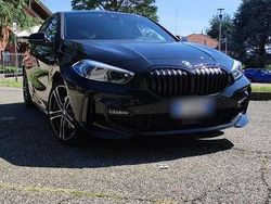Nero Usata 2021 BMW 116 M Sport Due volumi | 24.500 € (Buon prezzo)