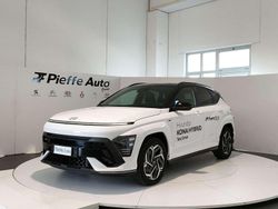 Sa0 Usata 2023 Hyundai Kona N Line SUV | 29.900 € (Cara)
