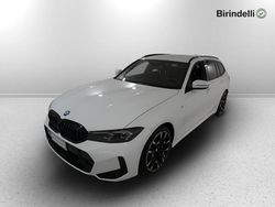 Bianco Usata 2024 BMW 320e M Sport Station wagon | 47.900 € (Buon prezzo)