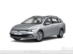 Antracite Usata 2021 VW Golf VIII Life Station wagon | 15.600 € (Buon prezzo)