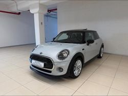 Whitesilver metallic Usata 2021 Mini Cooper Due volumi | 20.000 € (Buon prezzo)
