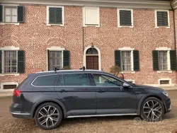 Usata 2017 VW Passat Alltrack Station wagon | 14.900 € (Buon prezzo)