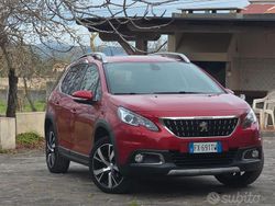 Rosso Usata 2019 Peugeot 2008 Allure SUV | 13.000 € (Ottimo prezzo)