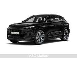 Nero Nuova 2025 Audi Q6 e-tron S-Line SUV | 87.200 € (Buon prezzo)