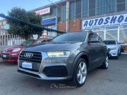 Grigio Usata 2017 Audi Q3 Business SUV | 15.900 € (Ottimo prezzo)