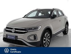 Nero pastello Usata 2022 VW T-Roc Style SUV | 21.800 € (Buon prezzo)
