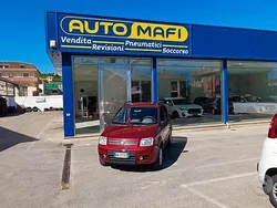 Usata 2006 Fiat Panda 4x4 Climbing Due volumi | 5900 € (Buon prezzo)