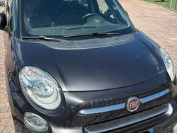 Grigio Usata 2021 Fiat 500L Monovolume | 10.900 € (Buon prezzo)