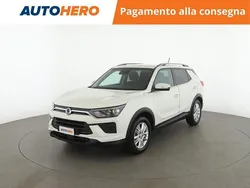 Bianco Usata 2020 Ssangyong Korando SUV | 14.299 € (Buon prezzo)