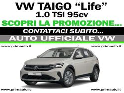 Ascot grey Usata 2024 VW Taigo Life SUV | 19.500 € (Buon prezzo)