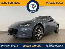 Grigio Usata 2021 Mazda MX5 Inclusive Cabrio | 31.990 € (Cara)