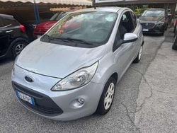 Argento Usata 2015 Ford Ka Titanium Due volumi | 5400 € (Buon prezzo)