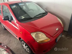 Usata 2005 Chevrolet Matiz Due volumi | 1000 € (Ottimo prezzo)