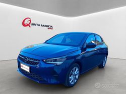 Blu Usata 2021 Opel Corsa Elegance Tre volumi | 9290 € (Buon prezzo)