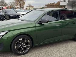 Verde Usata 2022 Peugeot 308 Allure Tre volumi | 18.800 € (Molto cara)