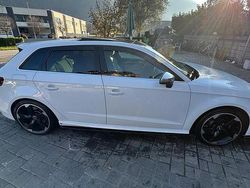 Bianco Usata 2016 Audi S3 Tre volumi | 20.000 € (Buon prezzo)