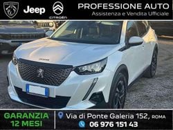Bianco Usata 2021 Peugeot 2008 Allure SUV | 16.900 € (Buon prezzo)