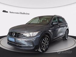 Dolphin grey Usata 2022 VW Tiguan Life SUV | 24.900 € (Ottimo prezzo)