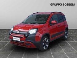 Rosso Usata 2024 Fiat Panda Cross Cross Due volumi | 13.800 € (Buon prezzo)