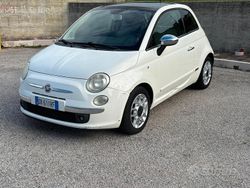 Bianco Usata 2009 Fiat 500 Sport Tre volumi | 3900 € (Ottimo prezzo)