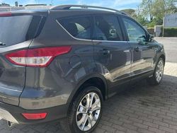 Grigio Usata 2016 Ford Kuga Titanium SUV | 11.500 € (Ottimo prezzo)