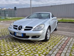 Argento Usata 2006 Mercedes SLK200 Cabrio | 10.500 € (Buon prezzo)