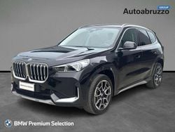 Black sapphire metallizzato Usata 2025 BMW X1 xLine SUV | 42.900 € (Super prezzo)