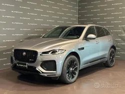 Eiger grey Usata 2023 Jaguar F-Pace R-Dynamic SUV | 39.600 € (Buon prezzo)