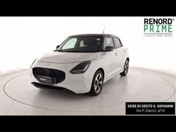 Bianco Usata 2024 Suzuki Swift Tre volumi | 18.790 € (Buon prezzo)