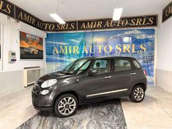 Grigio Usata 2015 Fiat 500L Lounge Monovolume | 6999 € (Cara)