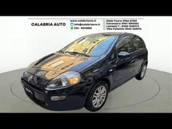 Blu Usata 2014 Fiat Punto Lounge Due volumi | 5950 € (Cara)