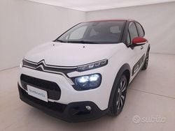 Bianco Usata 2022 Citroën C3 Shine Tre volumi | 9890 € (Super prezzo)