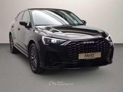 Nero Usata 2021 Audi Q3 Sportback S-Line SUV | 30.500 € (Super prezzo)