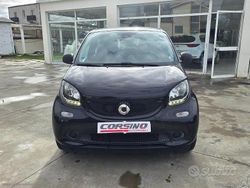 Nero Usata 2017 Smart ForFour Passion Due volumi | 8500 € (Ottimo prezzo)