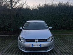Grigio Usata 2010 VW Polo Due volumi | 4500 € (Buon prezzo)