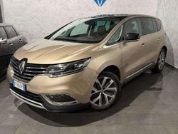 Beige Usata 2016 Renault Espace Monovolume | 15.500 € (Cara)