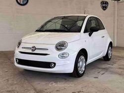 Bianco Usata 2023 Fiat 500 Tre volumi | 10.250 € (Super prezzo)