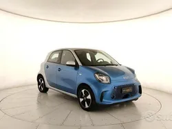 Grigio Usata 2021 Smart ForFour Electric Drive Passion Tre volumi | 14.900 € (Buon prezzo)