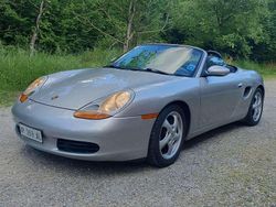 Grigio Usata 1997 Porsche 986 Boxster Cabrio | 16.000 € (Super prezzo)