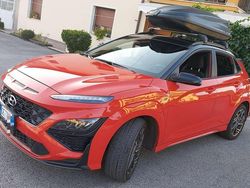 Usata 2021 Hyundai Kona N Line SUV | 17.000 € (Buon prezzo)