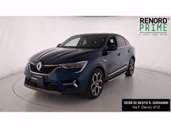 Blu zanzibar Usata 2022 Renault Arkana Intens SUV | 20.500 € (Buon prezzo)