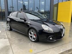 Nero Usata 2014 Alfa Romeo Giulietta Sprint Due volumi | 6500 € (Buon prezzo)