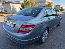 Grigio Usata 2011 Mercedes C250 Avantgarde Station wagon | 8500 € (Buon prezzo)
