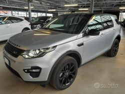 Usata 2018 Land Rover Discovery Sport SUV | 16.500 € (Ottimo prezzo)