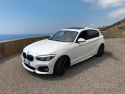 Bianco Usata 2018 BMW 118 M Sport Due volumi | 20.500 € (Molto cara)