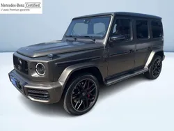 Grigio Usata 2022 Mercedes G63 AMG AMG SUV | 166.500 € (Ottimo prezzo)
