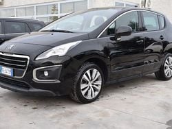 Nero Usata 2016 Peugeot 3008 Business-Line SUV | 7400 € (Super prezzo)