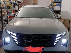 Bianco Usata 2023 Hyundai Tucson SUV | 28.700 € (Buon prezzo)