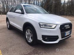 Bianco Usata 2013 Audi Q3 Business SUV | 10.000 € (Ottimo prezzo)